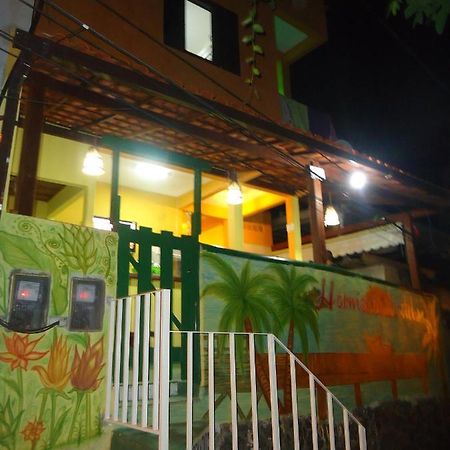Harmoni Hostel & Pousada Abraão Eksteriør billede