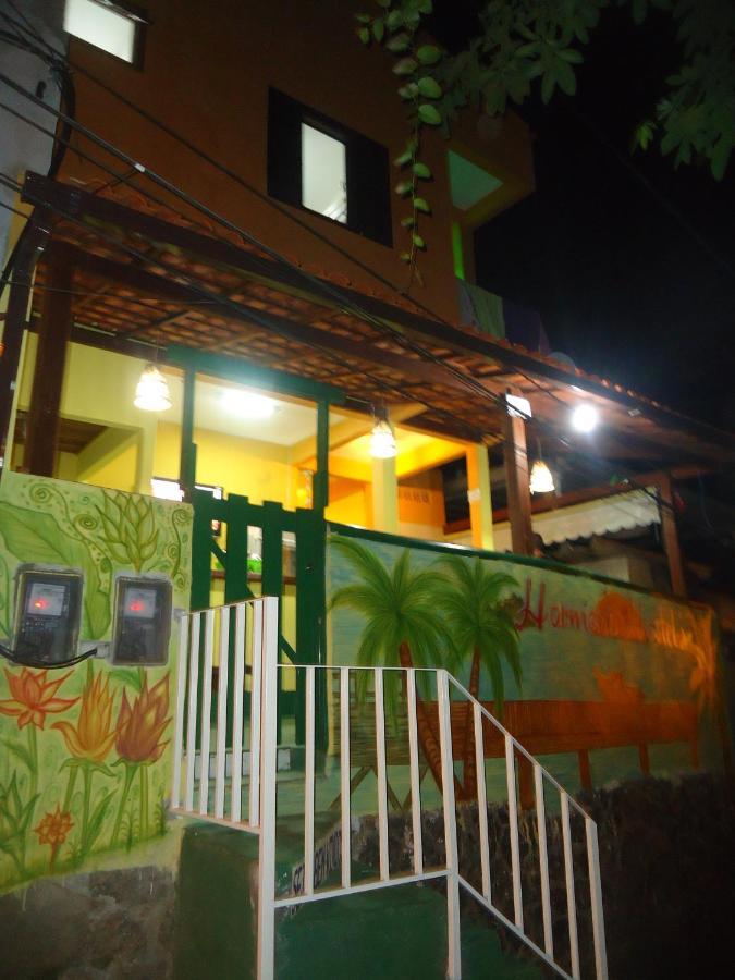 Harmoni Hostel & Pousada Abraão Eksteriør billede