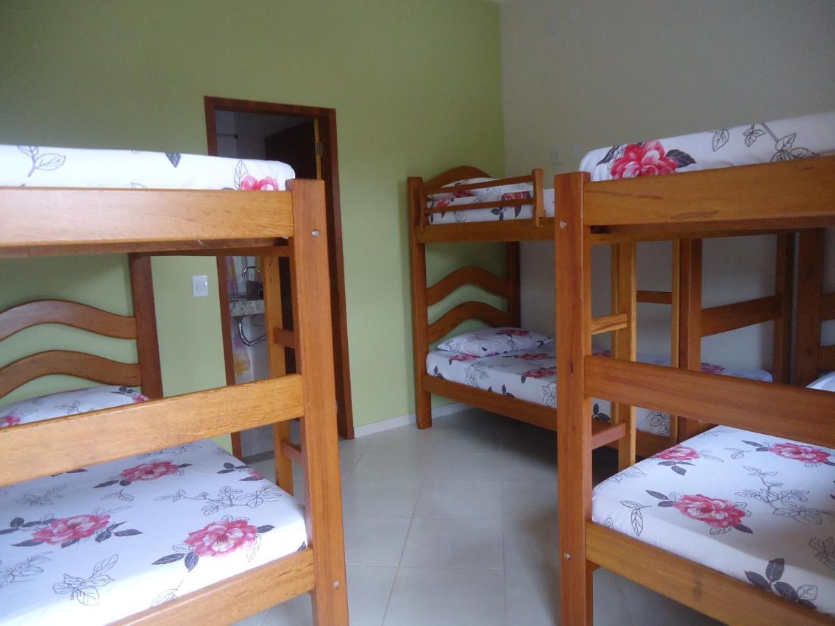 Harmoni Hostel & Pousada Abraão Værelse billede