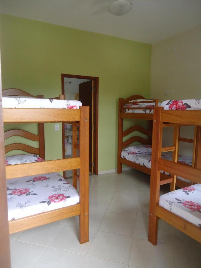 Harmoni Hostel & Pousada Abraão Værelse billede