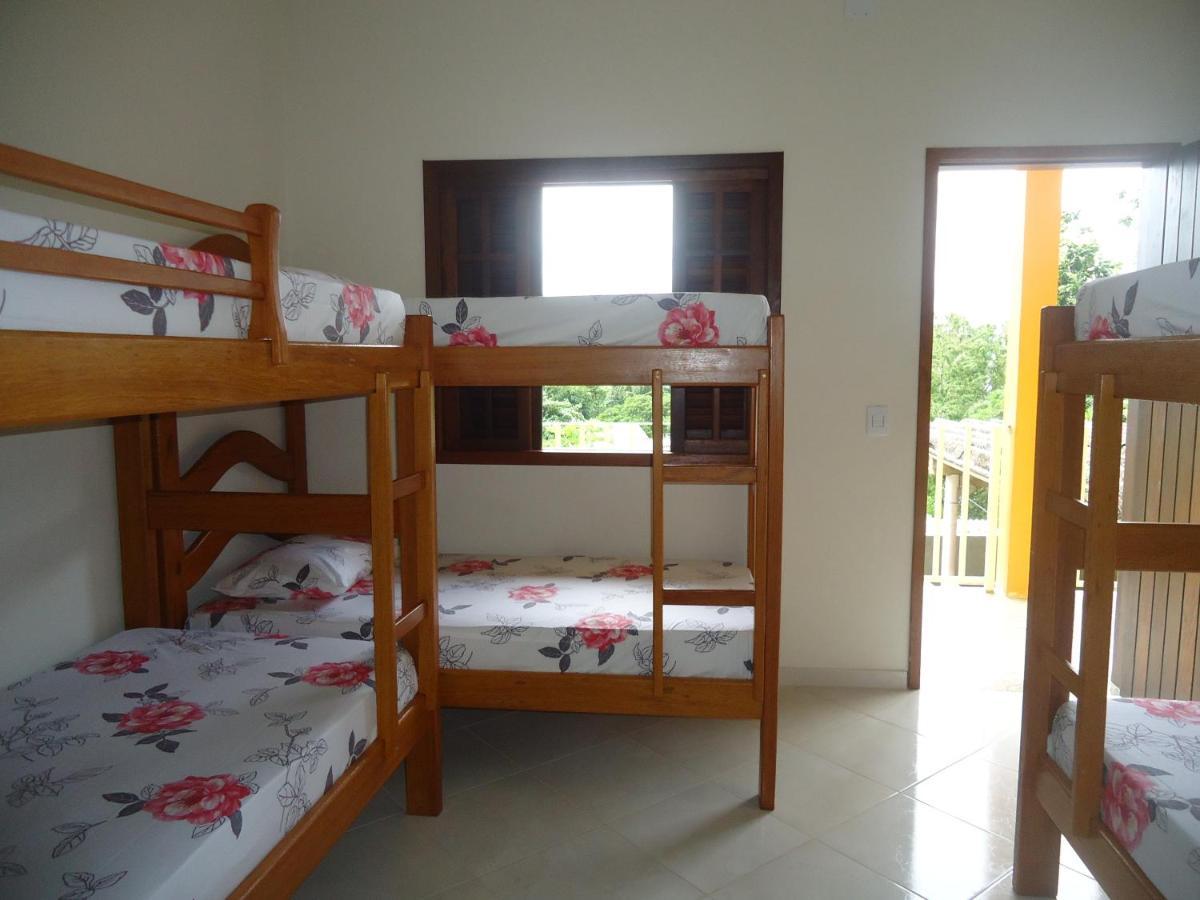 Harmoni Hostel & Pousada Abraão Værelse billede