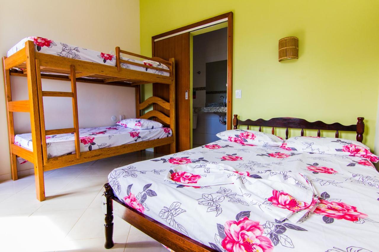 Harmoni Hostel & Pousada Abraão Værelse billede