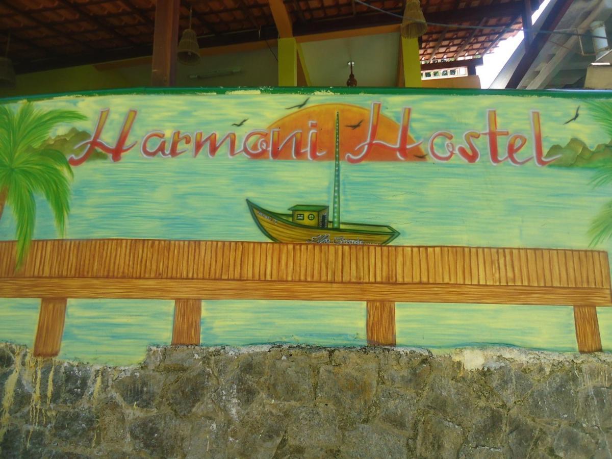 Harmoni Hostel & Pousada Abraão Eksteriør billede