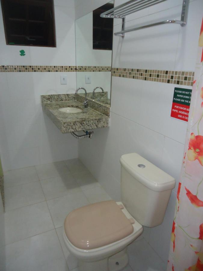 Harmoni Hostel & Pousada Abraão Eksteriør billede