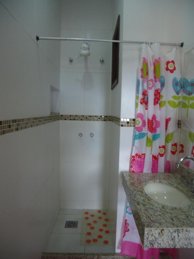 Harmoni Hostel & Pousada Abraão Eksteriør billede