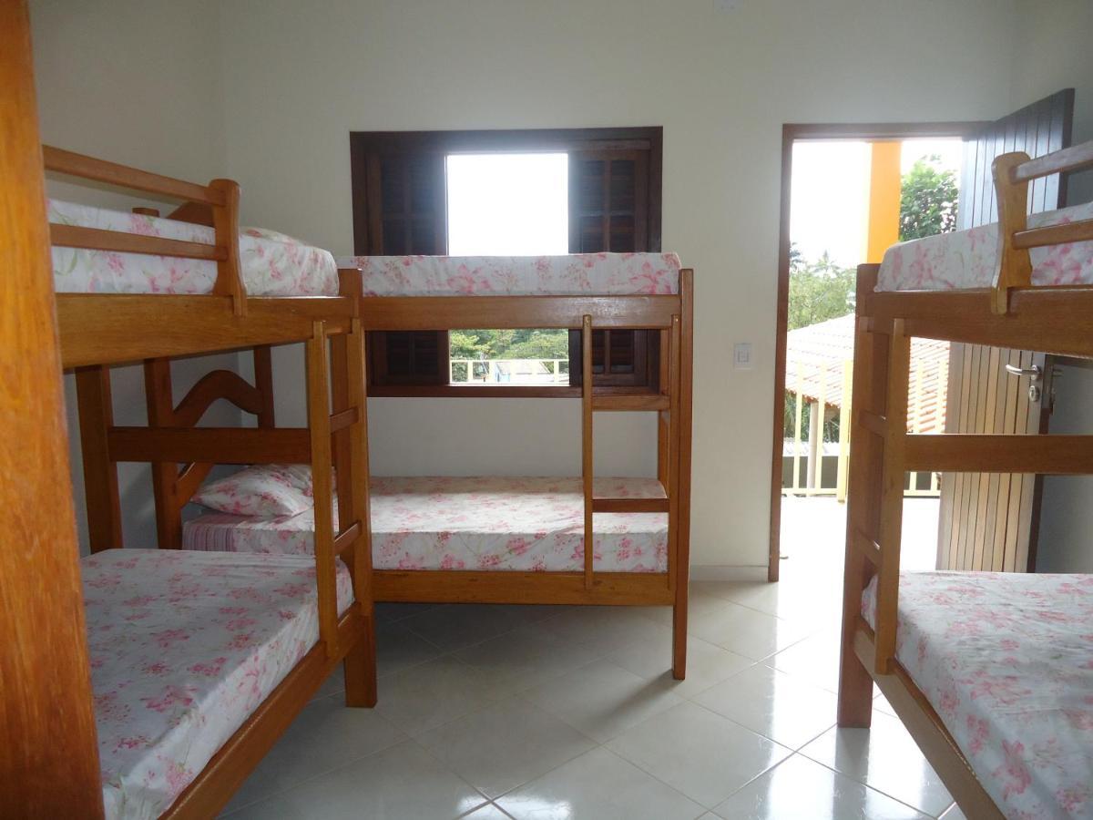 Harmoni Hostel & Pousada Abraão Eksteriør billede