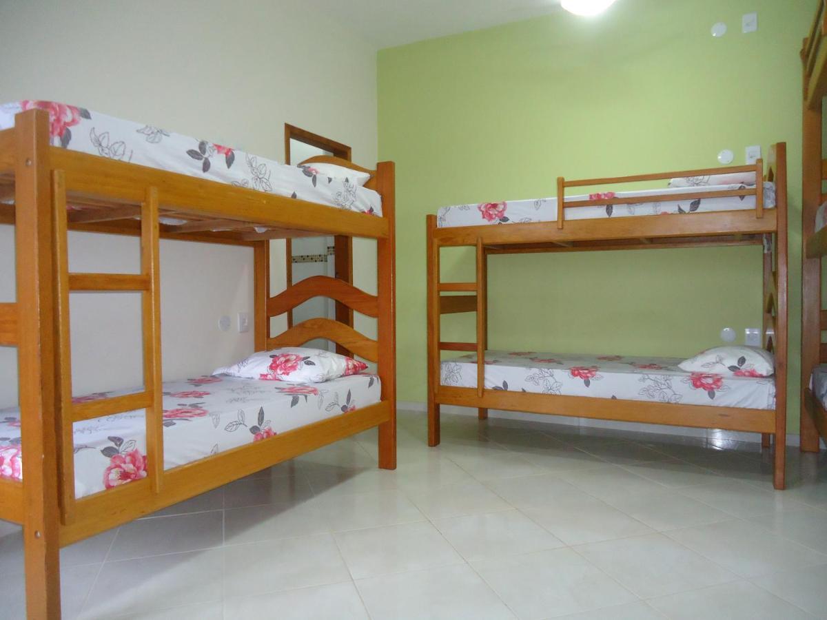 Harmoni Hostel & Pousada Abraão Eksteriør billede