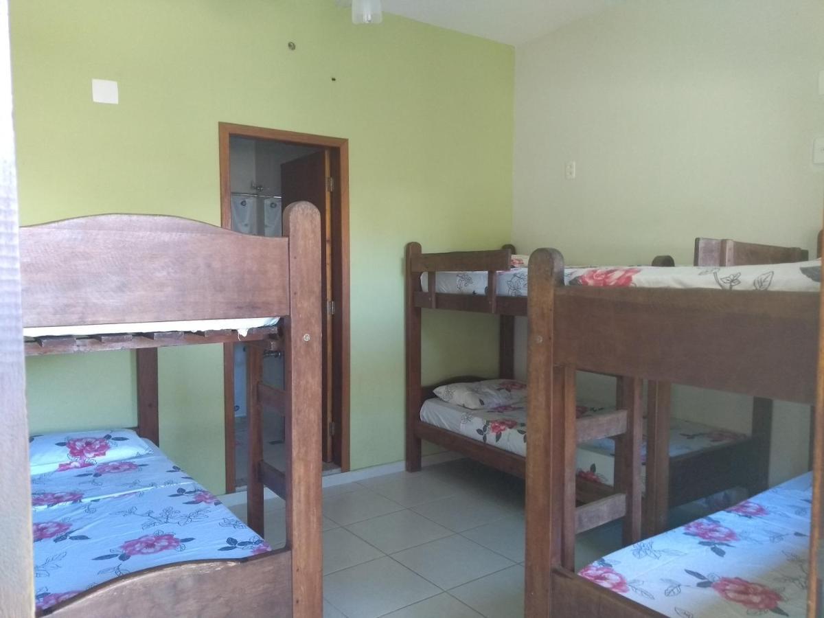 Harmoni Hostel & Pousada Abraão Eksteriør billede