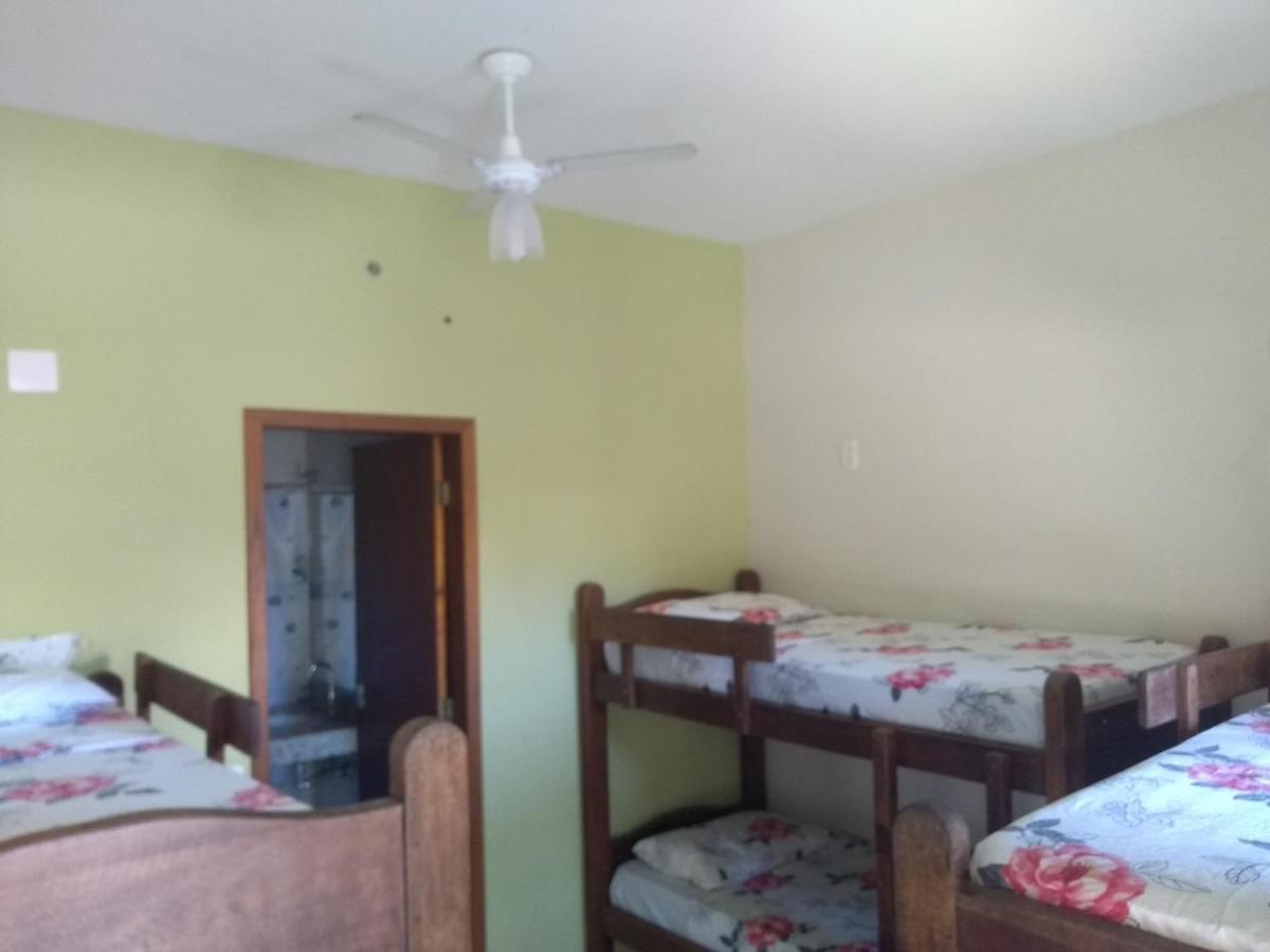 Harmoni Hostel & Pousada Abraão Eksteriør billede